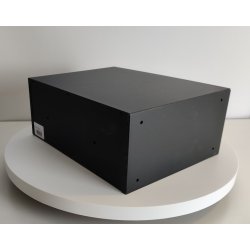 Allux LC4 - Sort med gr indkast - 1 enhed