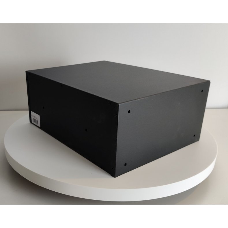 Allux LC4 - Sort med gr indkast - 1 enhed