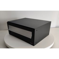 Allux LC4 - Sort med gr indkast - 1 enhed