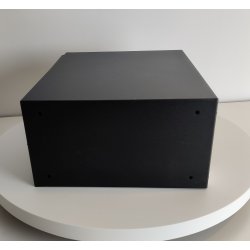 Allux LC4 - Sort med gr indkast - 1 enhed