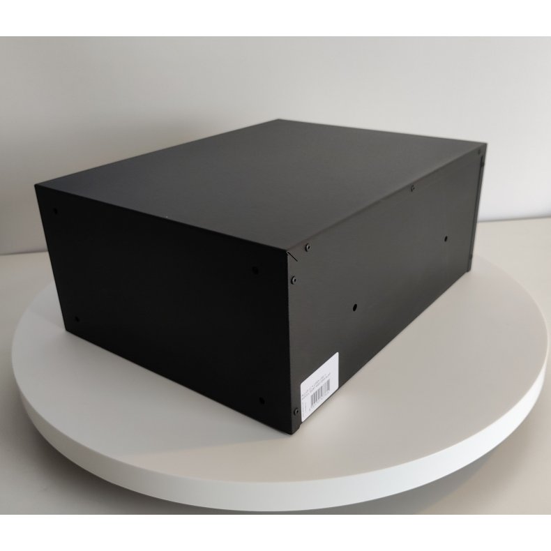 Allux LC4 - Sort med gr indkast - 1 enhed