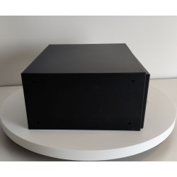 Allux LC4 - Sort med gr indkast - 1 enhed