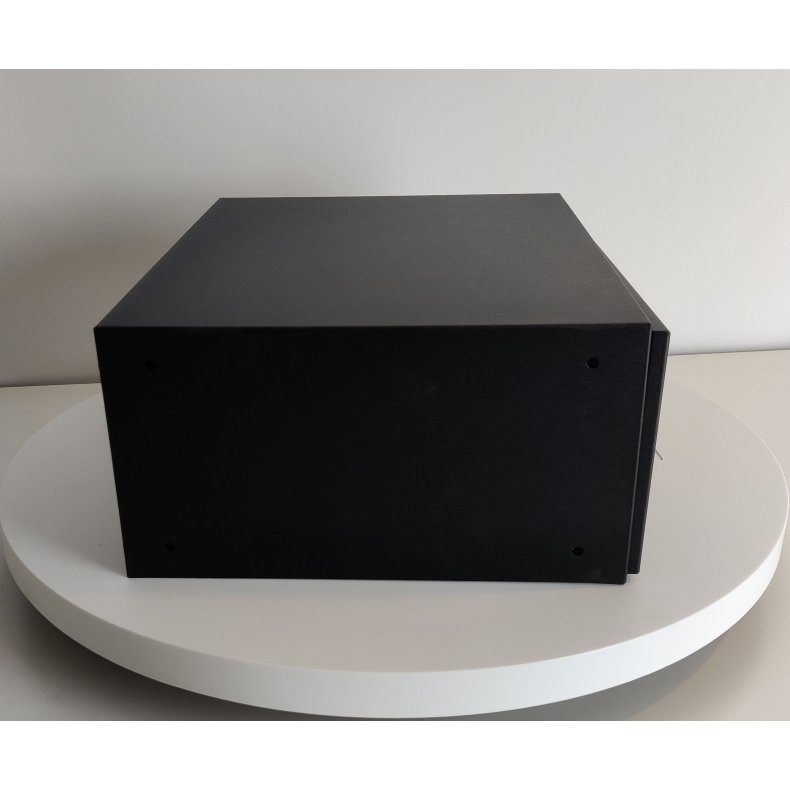 Allux LC4 - Sort med gr indkast - 1 enhed