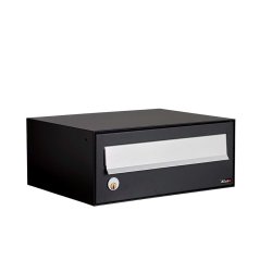 Allux LC4 - Sort med gr indkast - 1 enhed