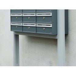 Underbjlke til Allux PC Stander - 5 enheder