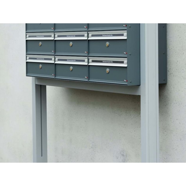 Underbjlke til Allux PC Stander - 5 enheder