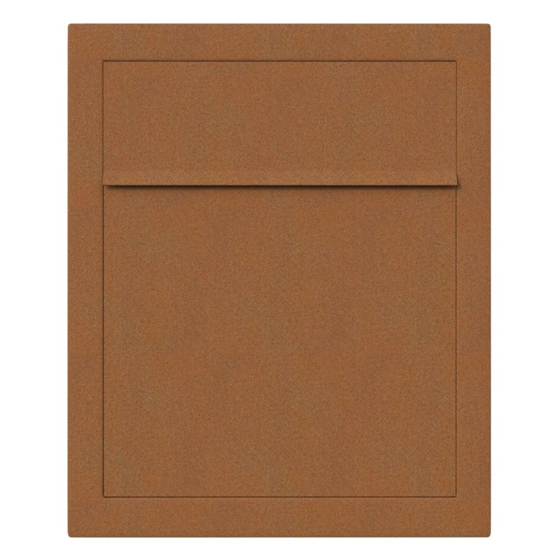 BASE Postkasse - Rust