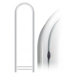 BOBI ROUND - Hvid Stander