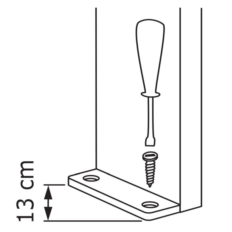 Rustfrit stl Postkasseanlg med Stander - CUBE - 4 enheder