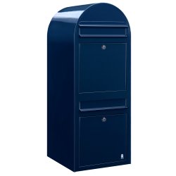 BOBI DUO - Blt Postkasseanlg - 2 enheder