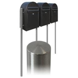 BOBI LINK - Rustfrit stl Stander