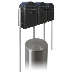 BOBI LINK - Rustfrit stl Stander