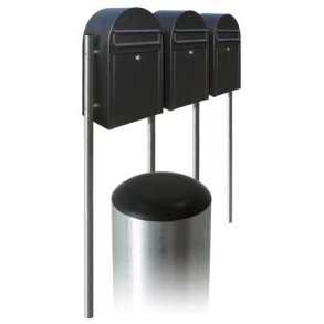 BOBI LINK - Galvaniseret stl Stander