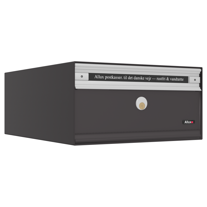 Allux PC1 - Sort med Stllge - 1 enhed