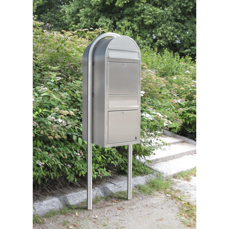 BOBI ROUND - Brun Stander