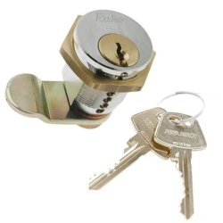 RUKO postkassels - 6 stifter - postkassesystem - kamstykke til siden.