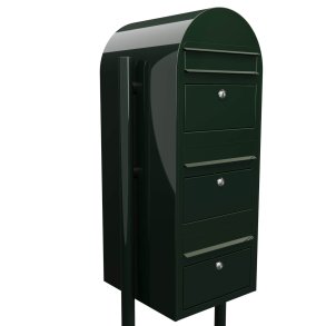 BOBI LINK - Sort Grn Stander